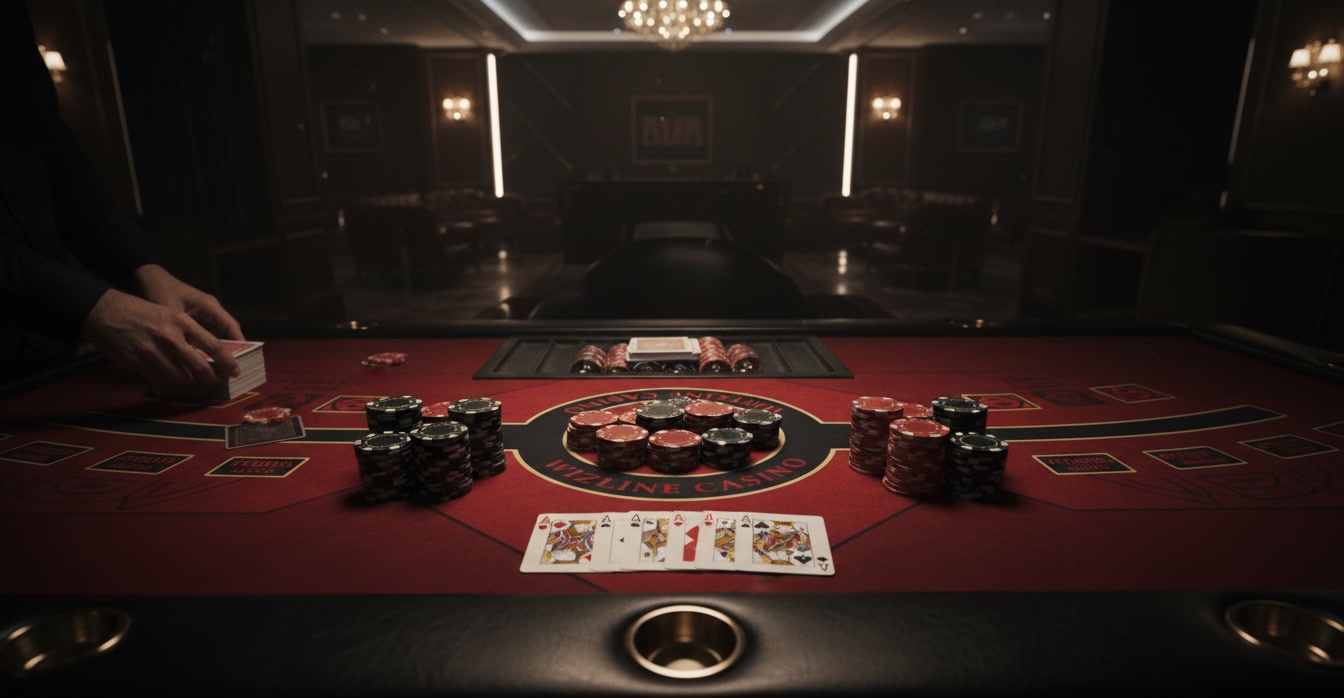 Explorez Wizebets : Une Plongée dans le Monde des Jeux de Casino
